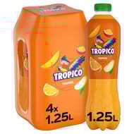 Tropico tropical 4x1.25L