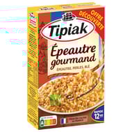 Tipiak epautre gourmand odtpk 350g