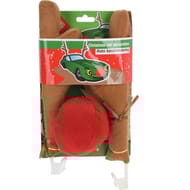 Décoration renne pour voiture
