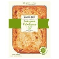 Lasagnes primavera 900g maison tino
