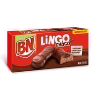 Bn moelleux lingo choco 170g