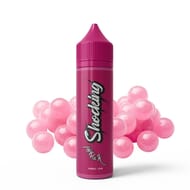 Bobble e-liquide The pink 50ml