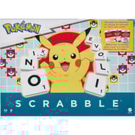 Scrabble pokemon