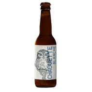 Lachaouette blanche bio 33cl 5%vol