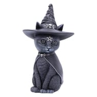 Figurine chat purrah 13.5cm
