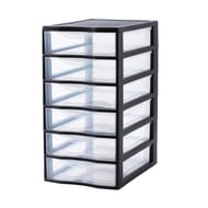Sundis tour de rangement orgamix 6 tiroirs