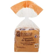 Patrimoine gourmand lunettes de romans fourrées à la fraise de la drôme 350g