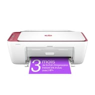 Hp imprimante multifonction jet d'encre DESKJET 2823E