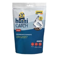 Seko lot de 2 absorbeurs humicatch 80g