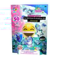Best of tv toys recharge fabrique à stickers 3 d