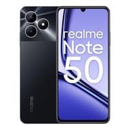 Realme smartphone écran 6.74" NOTE 50 64GO 4G NOIR