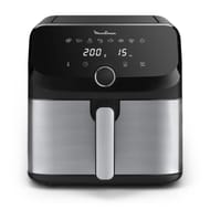 Moulinex Easy Fry Mega friteuse sans huile Airfryer 7,5L EZ855D20