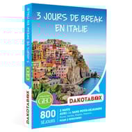 3 jours de break en Italie