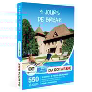 4 jours de break