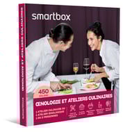 Oenologie et ateliers culinaires