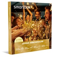 Joyeux anniversaire**