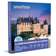 3 jours gastronomie châteaux et belles demeure
