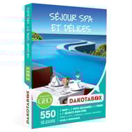 Séjour spa et délices