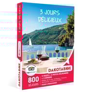 3 jours délicieux