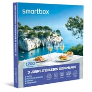 3 jours d'évasion gourmande