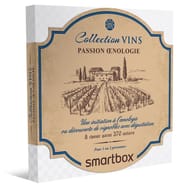 Coffret smartbox Passion oenologie