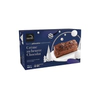 Erhard bûche pâtissière crème au beurre chocolat 6/8 parts 480g