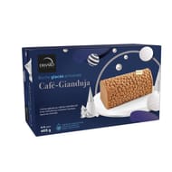 Erhard bûche glacée artisanale café gianduja 6/8 parts 465g
