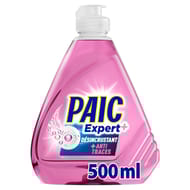 Paic expert liquide vaisselle anti trace 500ml