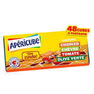 Apéricube édition voyage viva Espana 48 cubes 250 g