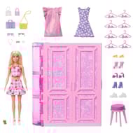 Barbie dressing de rêve