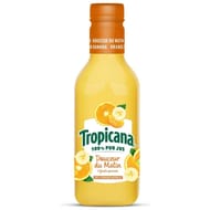 Tropicana douceur du matin - orange banane raisin 900ml
