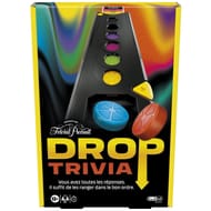 Trivial pursuit drop trivia