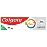 Colgate total dentifrice classique 75ml