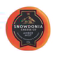 Cheddar amber mist 200g