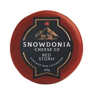 Cheddar red storm 200g
