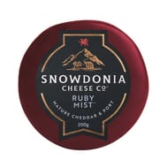 Cheddar ruby mist 200g