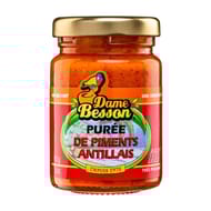 Dame besson purée de piments 90g