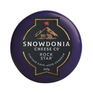 Cheddar  rock star 150G