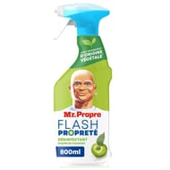 Mr propre flash proprete spray desinfectant nettoyant multi usages