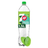 7up mojito zéro 1.5L