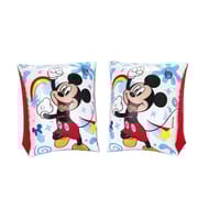 Brassards mickey roadster racers 23x15 cm