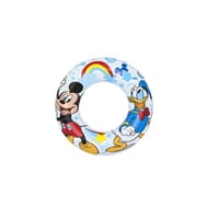 Bouée disney mickey roadster racers 22x56cm