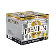 Premium St Omer pack 12x25cl Vol.5.5%