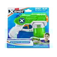Petit pistolet à eau x-shot 13cm