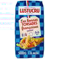 Lustucru torsade 500g