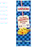 Lustucru spaghetti qs lbpf 500g