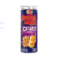 Monster munch crazy barbecue 150g