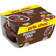 Danette pop chocolat billes magix 4x120g prix choc