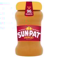 Sun Pat Beurre de cacahuètes croquant 300g