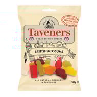 Taveners Mélange de bonbons gomme 165G